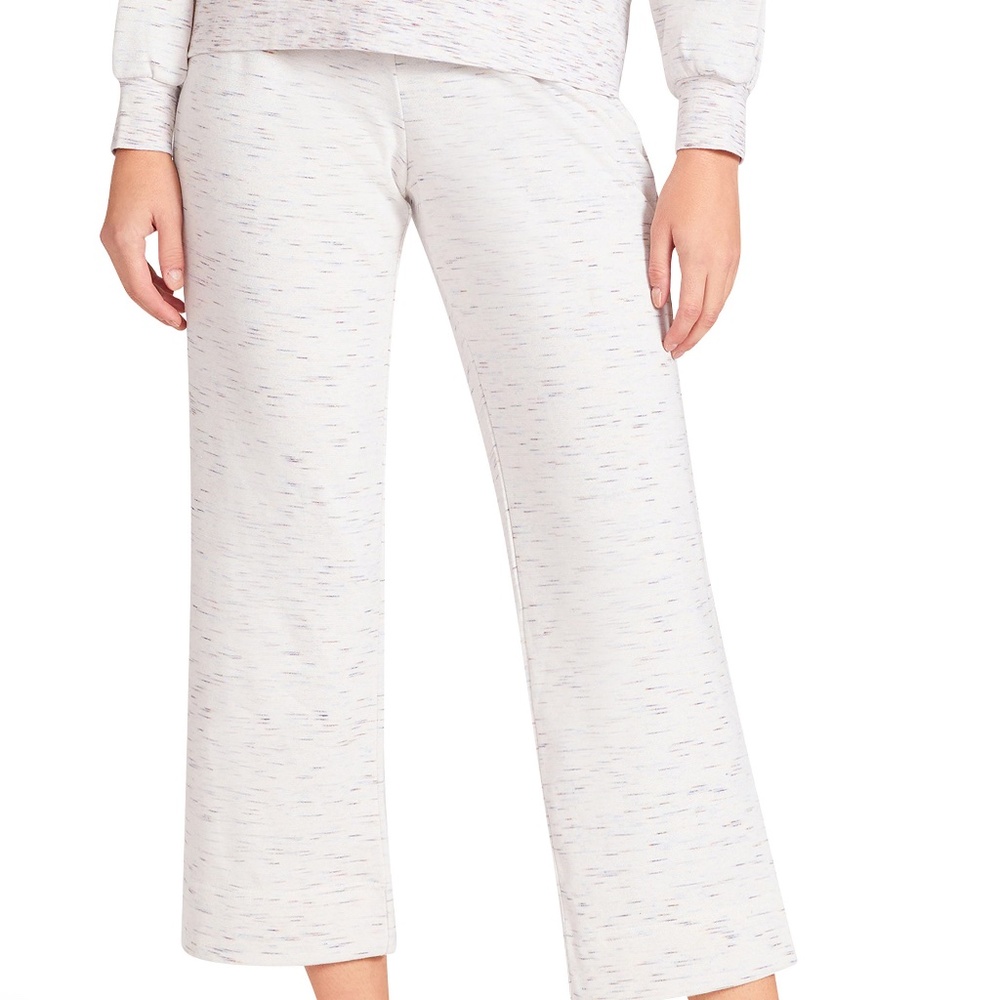 BB DAKOTA X STEVE MADDEN See IF I Flare Pants